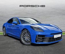 Porsche Panamera 2026