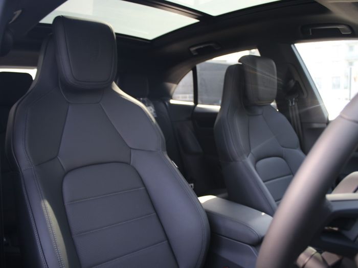 Porsche Macan 2026