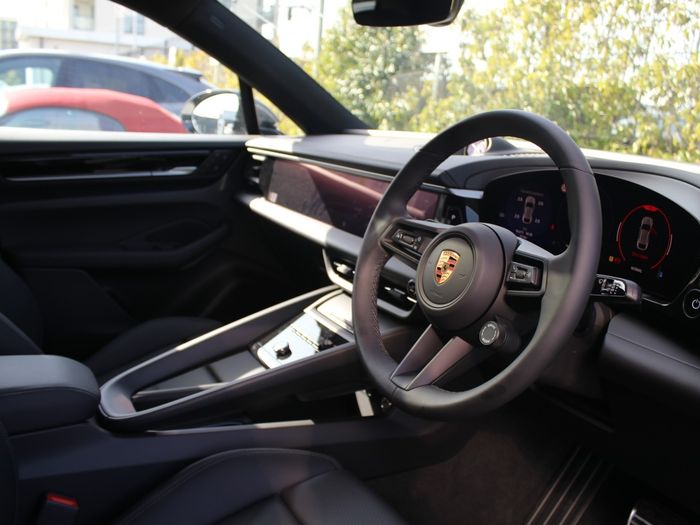 Porsche Macan 2026
