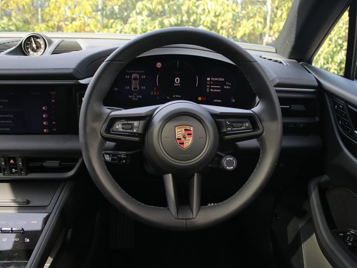 Porsche Macan 2026