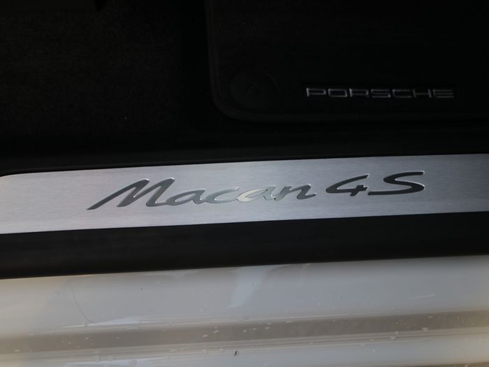 Porsche Macan 2026