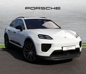 Porsche Macan 2026