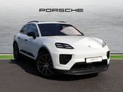 Porsche Macan 2026