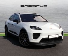 Porsche Macan 2026