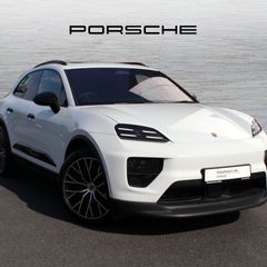 Porsche Macan 2026