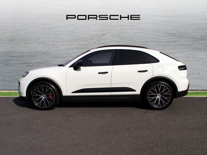 Porsche Macan 2026