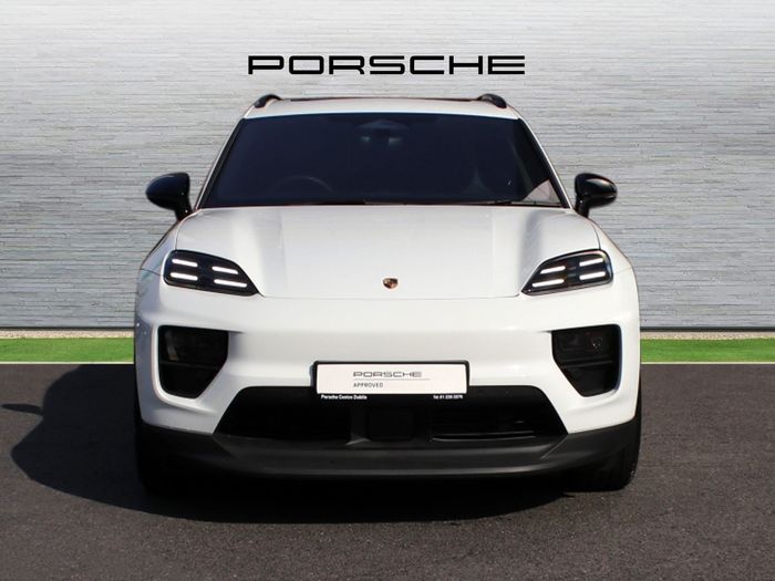 Porsche Macan 2026
