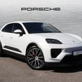 Porsche Macan 2026