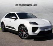 Porsche Macan 2026