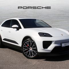 Porsche Macan 2026