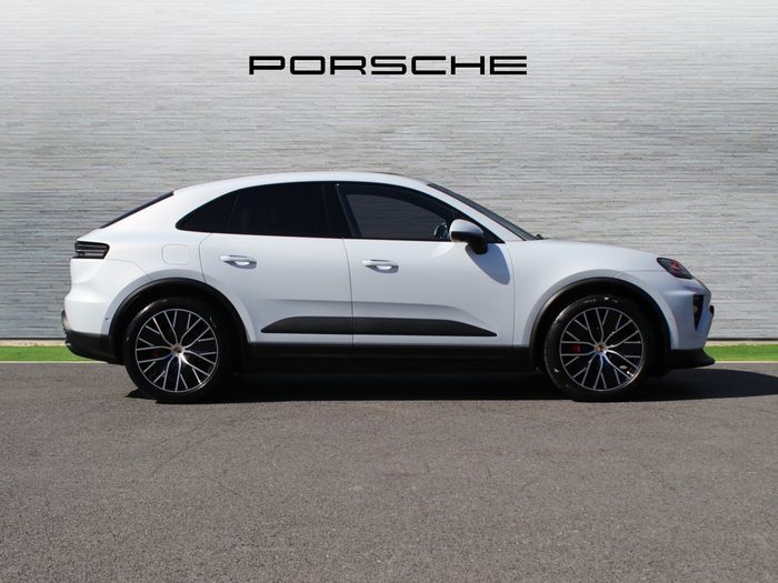 Porsche Macan 2026