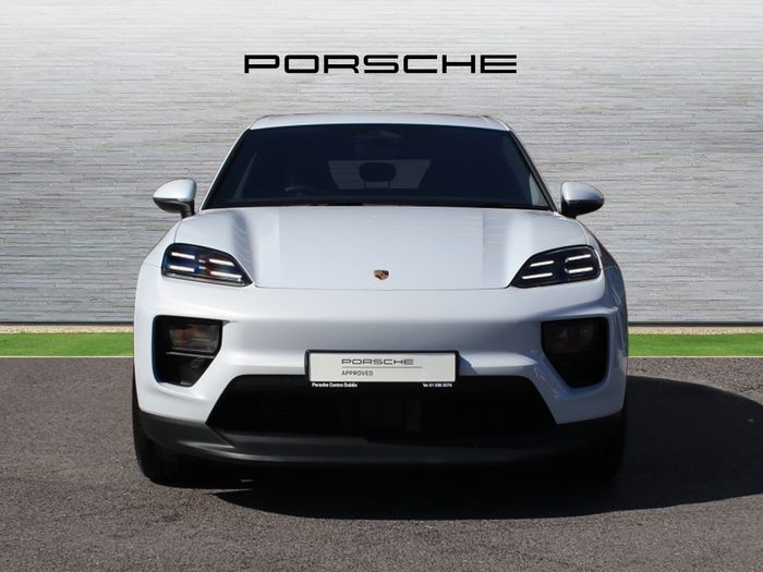 Porsche Macan 2026