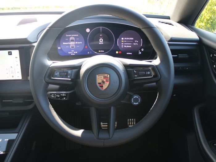 Porsche Macan 2026