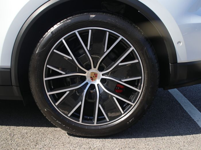 Porsche Macan 2026