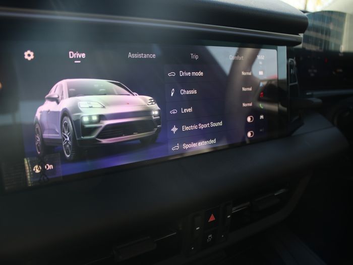 Porsche Macan 2026