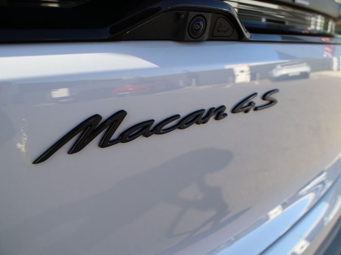 Porsche Macan 2026
