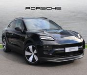 Porsche Macan 2026