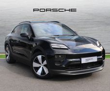 Porsche Macan 2026