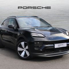 Porsche Macan 2026