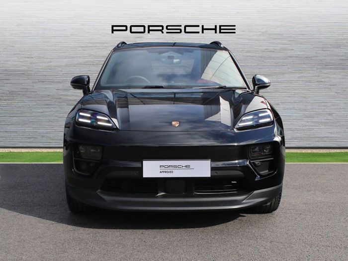 Porsche Macan 2026