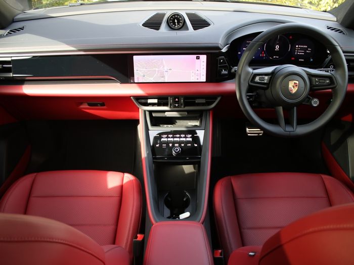 Porsche Macan 2026