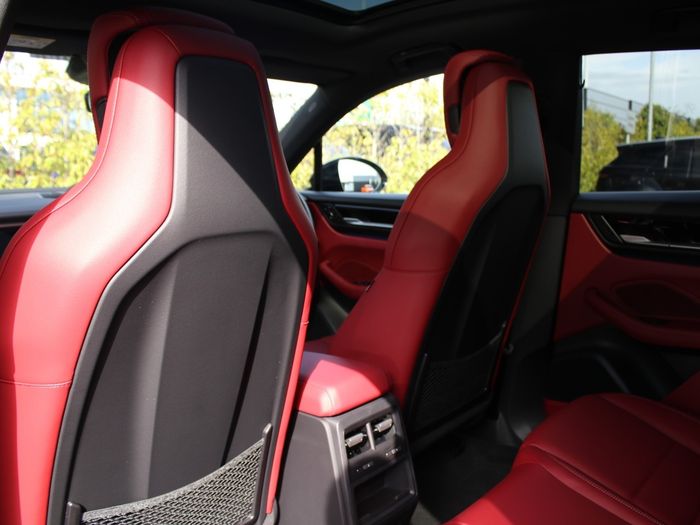 Porsche Macan 2026