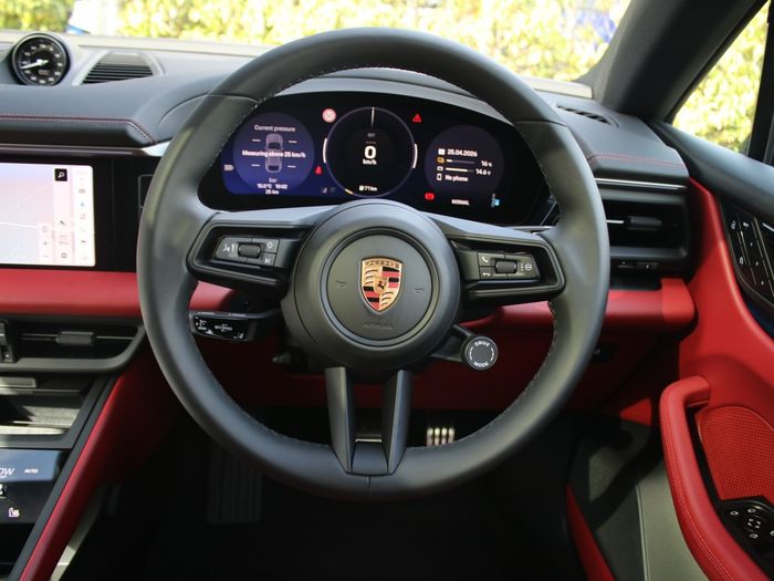 Porsche Macan 2026