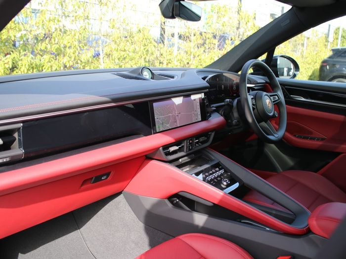 Porsche Macan 2026