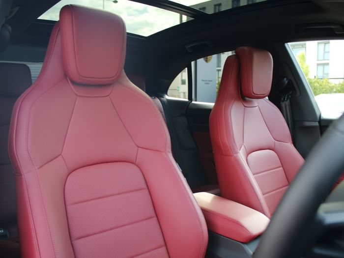 Porsche Macan 2026
