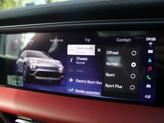 Porsche Macan 2026
