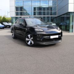 Porsche Macan 2026