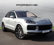 Porsche Cayenne 2026