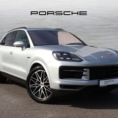 Porsche Cayenne 2026