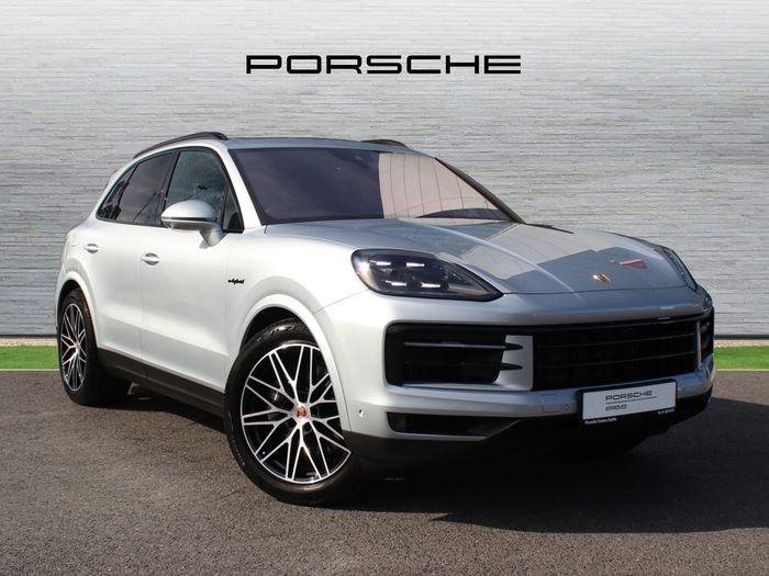 Porsche Cayenne 2026