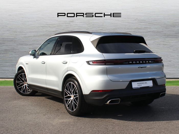 Porsche Cayenne 2026