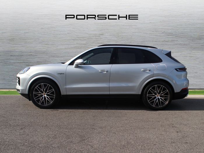 Porsche Cayenne 2026