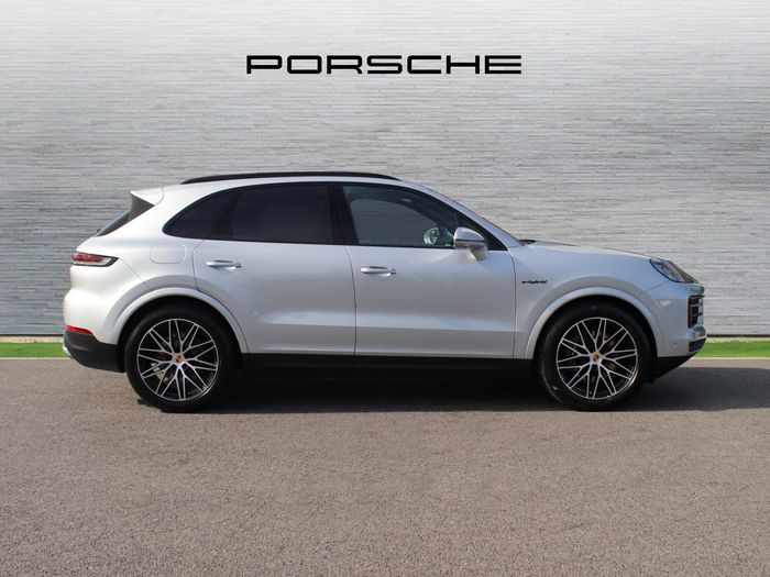 Porsche Cayenne 2026