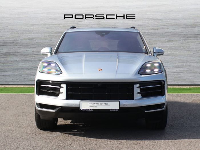 Porsche Cayenne 2026