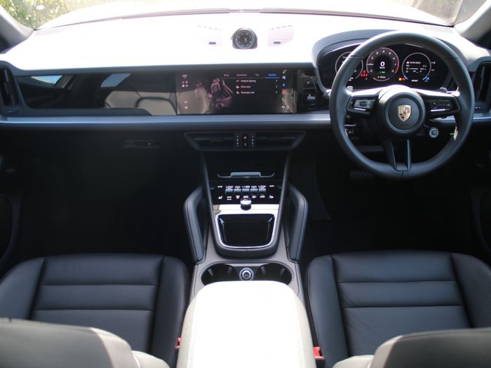 Porsche Cayenne 2026