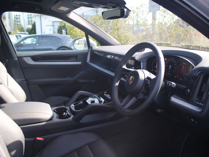 Porsche Cayenne 2026