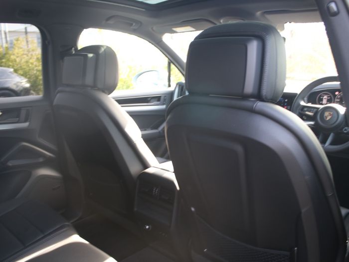 Porsche Cayenne 2026