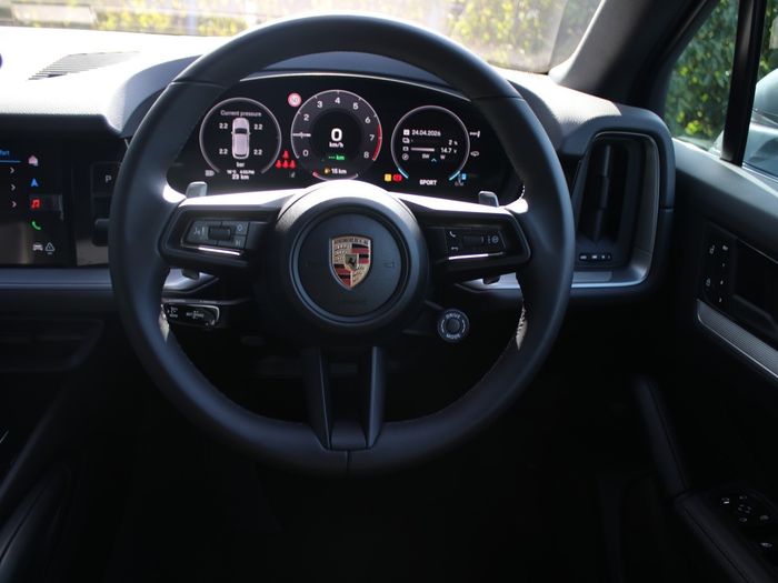 Porsche Cayenne 2026