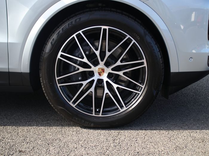 Porsche Cayenne 2026