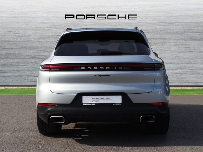 Porsche Cayenne 2026