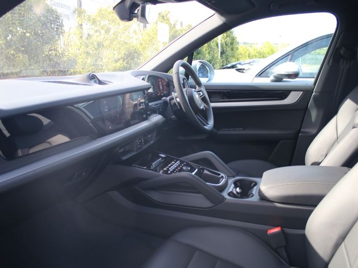 Porsche Cayenne 2026
