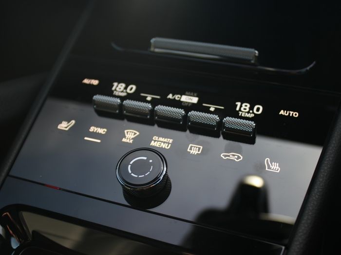Porsche Cayenne 2026