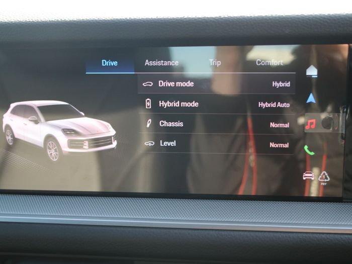 Porsche Cayenne 2026