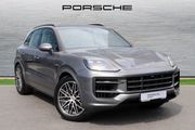 Porsche Cayenne 2026
