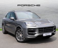 Porsche Cayenne 2026