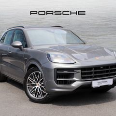 Porsche Cayenne 2026